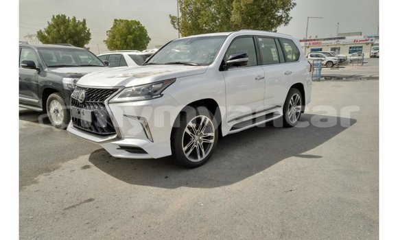 Buy Import Lexus LX White Car in Import - Dubai in Ayeyarwady Buy Import Lexus LX White Car in Import - Dubai in Ayeyarwady