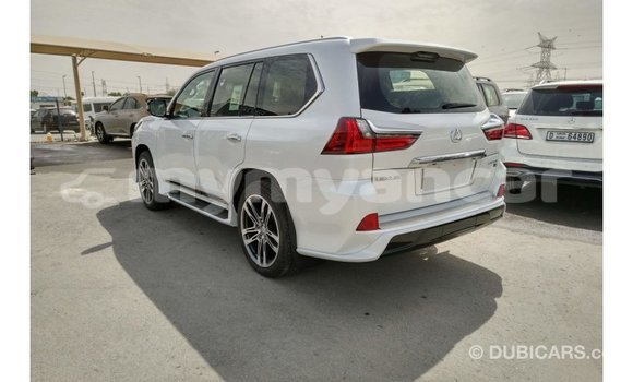 Buy Import Lexus LX White Car in Import - Dubai in Ayeyarwady Buy Import Lexus LX White Car in Import - Dubai in Ayeyarwady