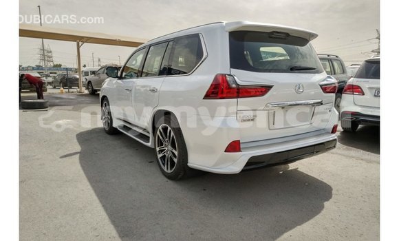 Buy Import Lexus LX White Car in Import - Dubai in Ayeyarwady Buy Import Lexus LX White Car in Import - Dubai in Ayeyarwady