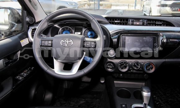 Buy Import Toyota Hilux Black Car in Import - Dubai in Ayeyarwady Buy Import Toyota Hilux Black Car in Import - Dubai in Ayeyarwady