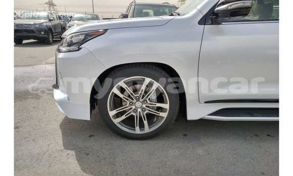 Buy Import Lexus LX White Car in Import - Dubai in Ayeyarwady Buy Import Lexus LX White Car in Import - Dubai in Ayeyarwady