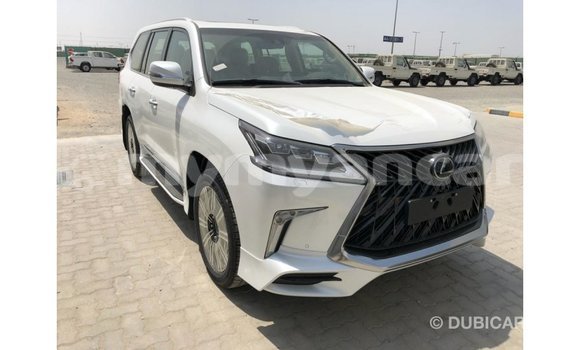 Buy Import Lexus LX White Car in Import - Dubai in Ayeyarwady Buy Import Lexus LX White Car in Import - Dubai in Ayeyarwady
