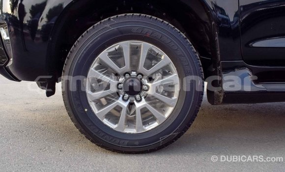 Buy Import Toyota Land Cruiser Black Car in Import - Dubai in Ayeyarwady Buy Import Toyota Land Cruiser Black Car in Import - Dubai in Ayeyarwady