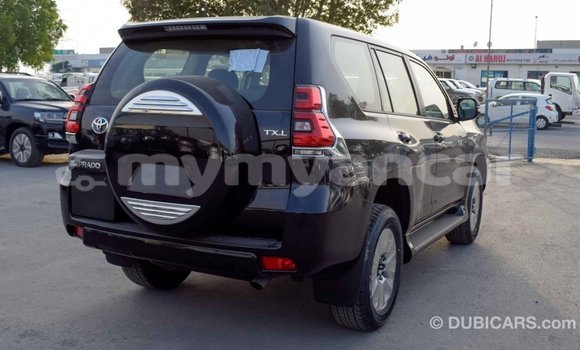 Buy Import Toyota Land Cruiser Black Car in Import - Dubai in Ayeyarwady Buy Import Toyota Land Cruiser Black Car in Import - Dubai in Ayeyarwady