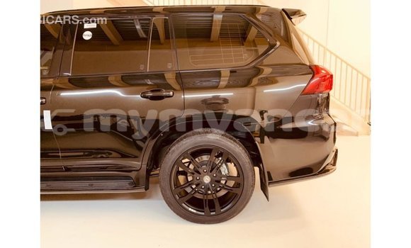 Buy Import Lexus LX Black Car in Import - Dubai in Ayeyarwady Buy Import Lexus LX Black Car in Import - Dubai in Ayeyarwady