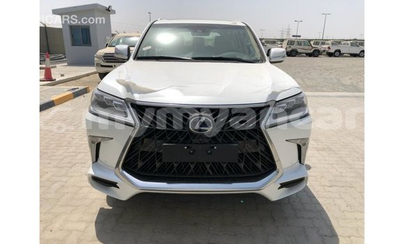 Buy Import Lexus LX White Car in Import - Dubai in Ayeyarwady Buy Import Lexus LX White Car in Import - Dubai in Ayeyarwady