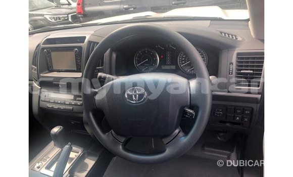 Buy Import Toyota Land Cruiser Black Car in Import - Dubai in Ayeyarwady Buy Import Toyota Land Cruiser Black Car in Import - Dubai in Ayeyarwady