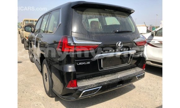 Buy Import Lexus LX Black Car in Import - Dubai in Ayeyarwady Buy Import Lexus LX Black Car in Import - Dubai in Ayeyarwady