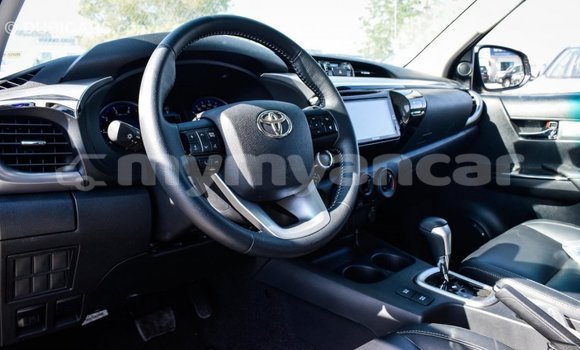 Buy Import Toyota Hilux Other Car in Import - Dubai in Ayeyarwady Buy Import Toyota Hilux Other Car in Import - Dubai in Ayeyarwady