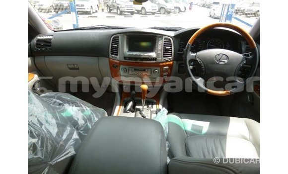 Buy Import Lexus LX Other Car in Import - Dubai in Ayeyarwady Buy Import Lexus LX Other Car in Import - Dubai in Ayeyarwady