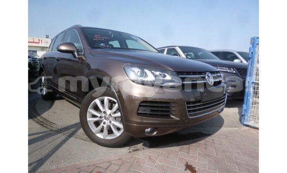 Acheter Import Voiture Volkswagen Touareg Marron à Import - Dubai, #<Region:0x000000000c5121b8>