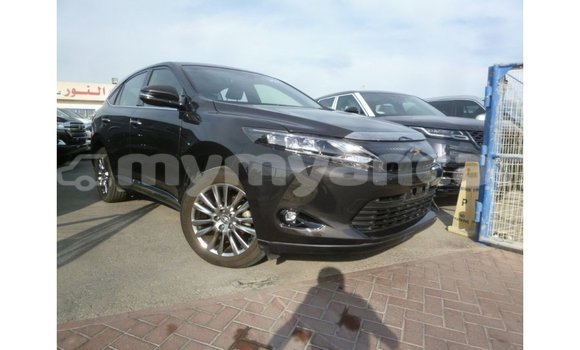Acheter Import Voiture Toyota Harrier Noir à Import - Dubai, #<Region:0x000000000c5121b8> Acheter Import Voiture Toyota Harrier Noir à Import - Dubai, #<Region:0x000000000c5121b8>