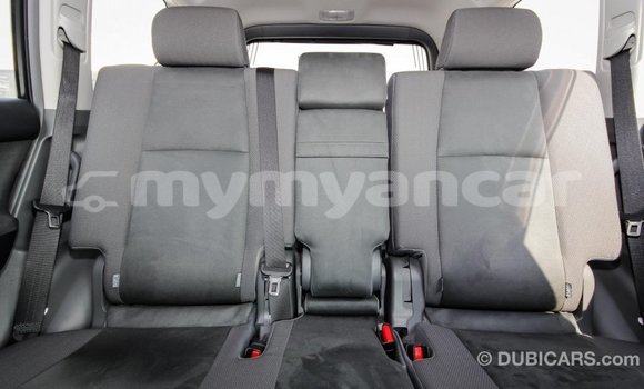 သွင်းကုန် Toyota Prado Other ကား Import - Dubai Ayeyarwady သွင်းကုန် Toyota Prado Other ကား Import - Dubai Ayeyarwady