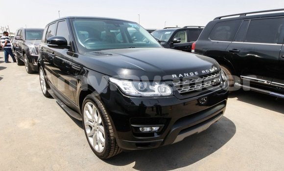 Acheter Import Voiture Land Rover Range Rover Noir à Import - Dubai, #<Region:0x000000000c5121b8>