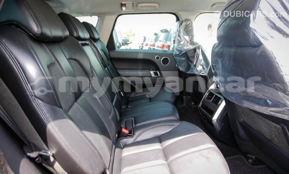သွင်းကုန် Land Rover Range Rover Black ကား Import - Dubai Ayeyarwady သွင်းကုန် Land Rover Range Rover Black ကား Import - Dubai Ayeyarwady