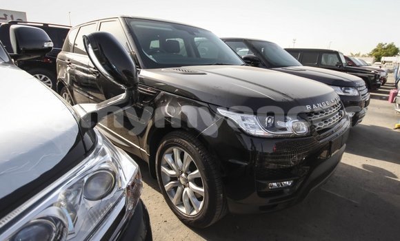 Acheter Import Voiture Land Rover Range Rover Noir à Import - Dubai, #<Region:0x000000000c5121b8>