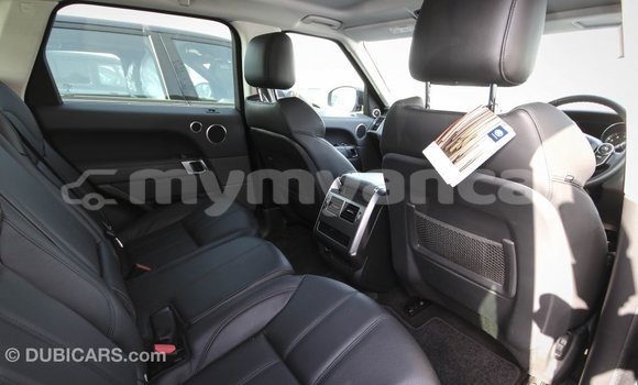 Buy Import Land Rover Range Rover Black Car in Import - Dubai in Ayeyarwady Buy Import Land Rover Range Rover Black Car in Import - Dubai in Ayeyarwady