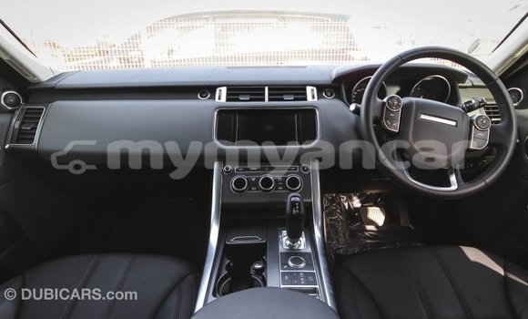 Buy Import Land Rover Range Rover Black Car in Import - Dubai in Ayeyarwady Buy Import Land Rover Range Rover Black Car in Import - Dubai in Ayeyarwady