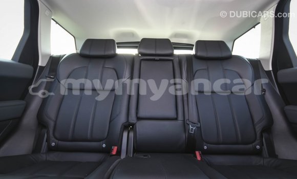 Buy Import Land Rover Range Rover Black Car in Import - Dubai in Ayeyarwady Buy Import Land Rover Range Rover Black Car in Import - Dubai in Ayeyarwady