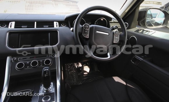 Buy Import Land Rover Range Rover Black Car in Import - Dubai in Ayeyarwady Buy Import Land Rover Range Rover Black Car in Import - Dubai in Ayeyarwady