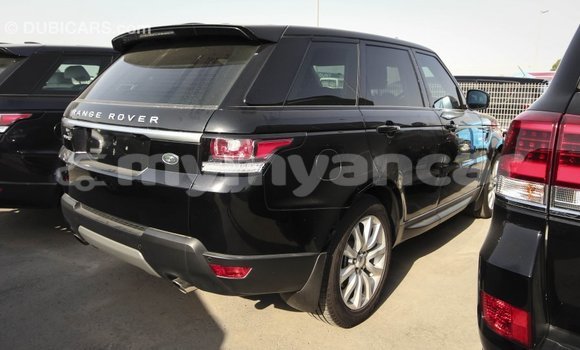 Buy Import Land Rover Range Rover Black Car in Import - Dubai in Ayeyarwady Buy Import Land Rover Range Rover Black Car in Import - Dubai in Ayeyarwady