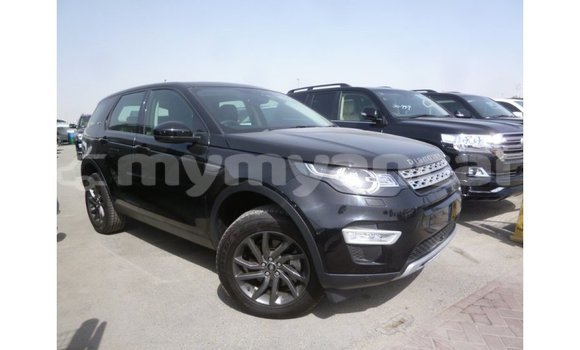 Acheter Import Voiture Land Rover Discovery Noir à Import - Dubai, #<Region:0x000000000c5121b8>