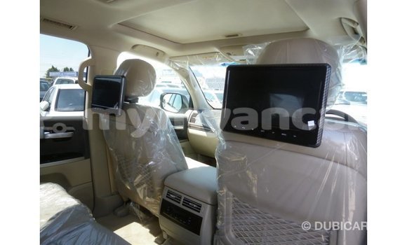 Buy Import Toyota Land Cruiser White Car in Import - Dubai in Ayeyarwady Buy Import Toyota Land Cruiser White Car in Import - Dubai in Ayeyarwady