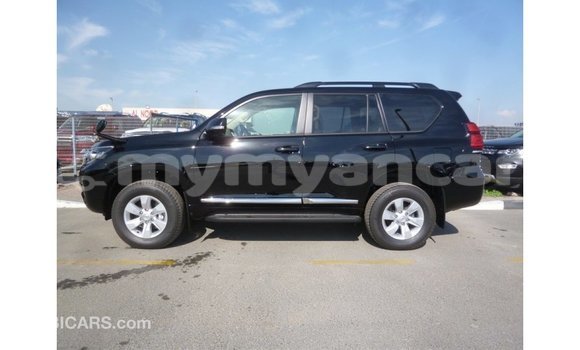 သွင်းကုန် Toyota Prado Black ကား Import - Dubai Ayeyarwady သွင်းကုန် Toyota Prado Black ကား Import - Dubai Ayeyarwady