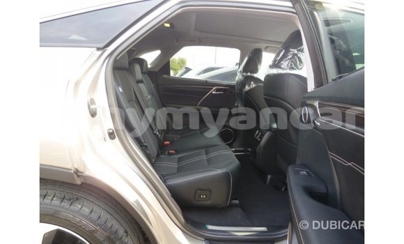 Buy Import Lexus RX 350 Other Car in Import - Dubai in Ayeyarwady Buy Import Lexus RX 350 Other Car in Import - Dubai in Ayeyarwady