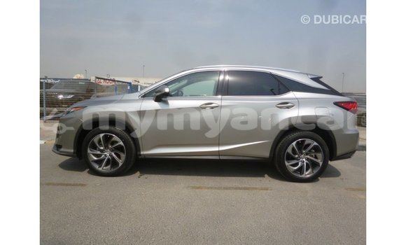 Buy Import Lexus RX 350 Other Car in Import - Dubai in Ayeyarwady Buy Import Lexus RX 350 Other Car in Import - Dubai in Ayeyarwady