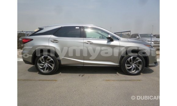 Buy Import Lexus RX 350 Other Car in Import - Dubai in Ayeyarwady Buy Import Lexus RX 350 Other Car in Import - Dubai in Ayeyarwady