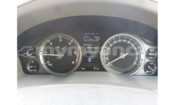 Buy Import Toyota Land Cruiser Other Car in Import - Dubai in Ayeyarwady Buy Import Toyota Land Cruiser Other Car in Import - Dubai in Ayeyarwady