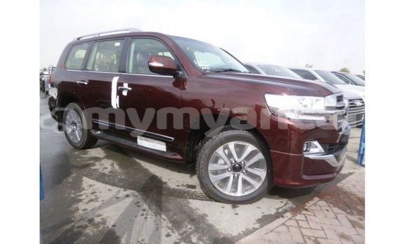 Buy Import Toyota Land Cruiser Brown Car in Import - Dubai in Ayeyarwady Buy Import Toyota Land Cruiser Brown Car in Import - Dubai in Ayeyarwady