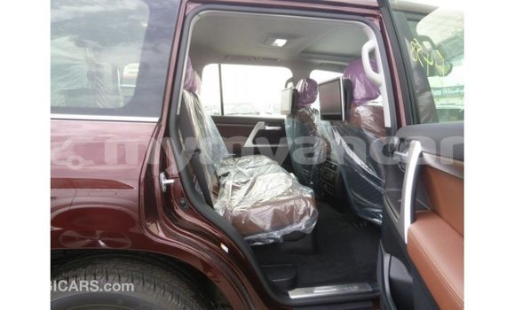 Buy Import Toyota Land Cruiser Brown Car in Import - Dubai in Ayeyarwady Buy Import Toyota Land Cruiser Brown Car in Import - Dubai in Ayeyarwady