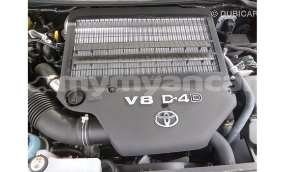 Buy Import Toyota Land Cruiser Brown Car in Import - Dubai in Ayeyarwady Buy Import Toyota Land Cruiser Brown Car in Import - Dubai in Ayeyarwady