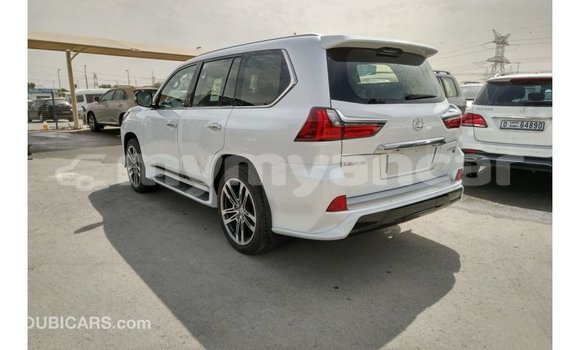 Buy Import Lexus LX White Car in Import - Dubai in Ayeyarwady Buy Import Lexus LX White Car in Import - Dubai in Ayeyarwady