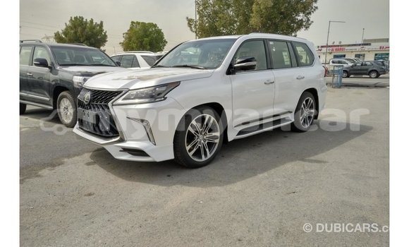 Buy Import Lexus LX White Car in Import - Dubai in Ayeyarwady Buy Import Lexus LX White Car in Import - Dubai in Ayeyarwady