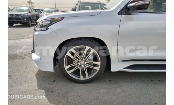 Buy Import Lexus LX White Car in Import - Dubai in Ayeyarwady Buy Import Lexus LX White Car in Import - Dubai in Ayeyarwady