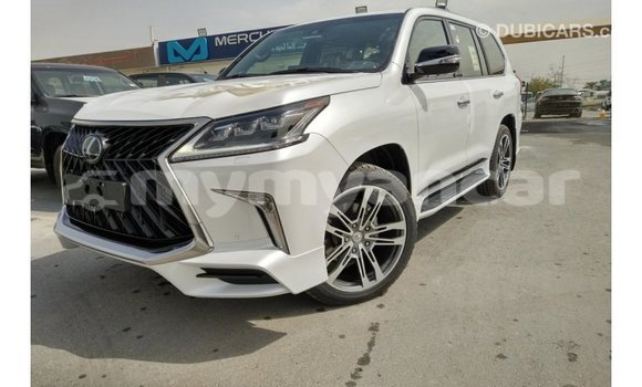 Buy Import Lexus LX White Car in Import - Dubai in Ayeyarwady Buy Import Lexus LX White Car in Import - Dubai in Ayeyarwady