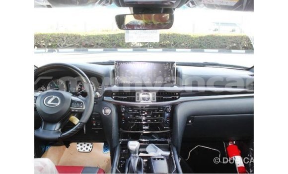 Acheter Import Voiture Lexus LX Blanc à Import - Dubai, #<Region:0x000000000c5121b8>