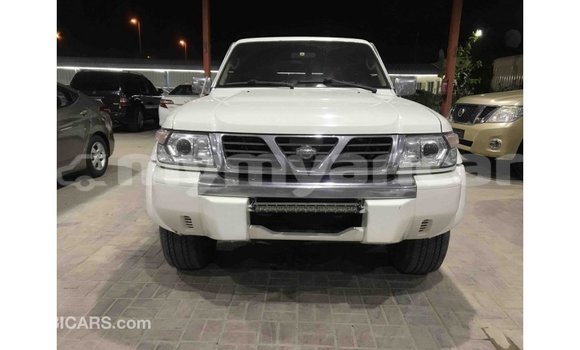 Buy Import Nissan Patrol White Car in Import - Dubai in Ayeyarwady Buy Import Nissan Patrol White Car in Import - Dubai in Ayeyarwady