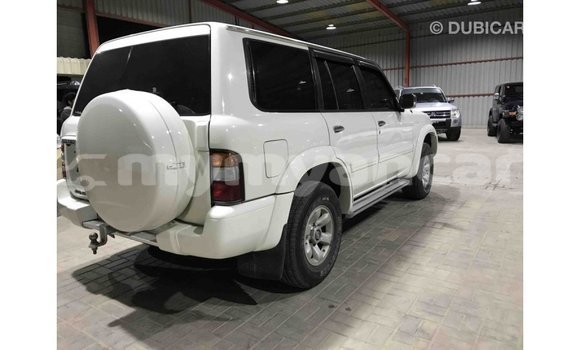 Buy Import Nissan Patrol White Car in Import - Dubai in Ayeyarwady Buy Import Nissan Patrol White Car in Import - Dubai in Ayeyarwady