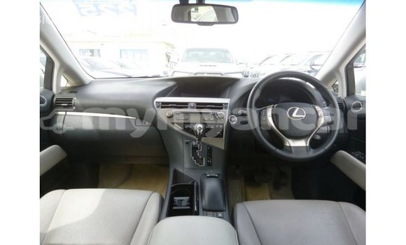 Buy Import Lexus RX Other Car in Import - Dubai in Ayeyarwady Buy Import Lexus RX Other Car in Import - Dubai in Ayeyarwady