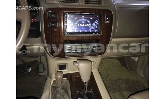 Buy Import Nissan Patrol White Car in Import - Dubai in Ayeyarwady Buy Import Nissan Patrol White Car in Import - Dubai in Ayeyarwady