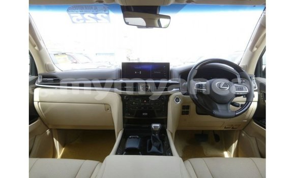 Buy Import Lexus LX Blue Car in Import - Dubai in Ayeyarwady Buy Import Lexus LX Blue Car in Import - Dubai in Ayeyarwady