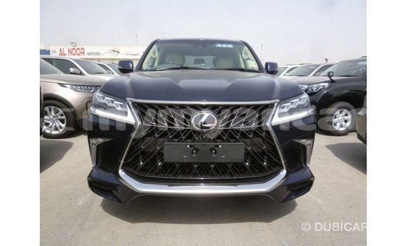 Buy Import Lexus LX Blue Car in Import - Dubai in Ayeyarwady Buy Import Lexus LX Blue Car in Import - Dubai in Ayeyarwady