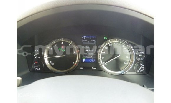 Buy Import Lexus LX Blue Car in Import - Dubai in Ayeyarwady Buy Import Lexus LX Blue Car in Import - Dubai in Ayeyarwady