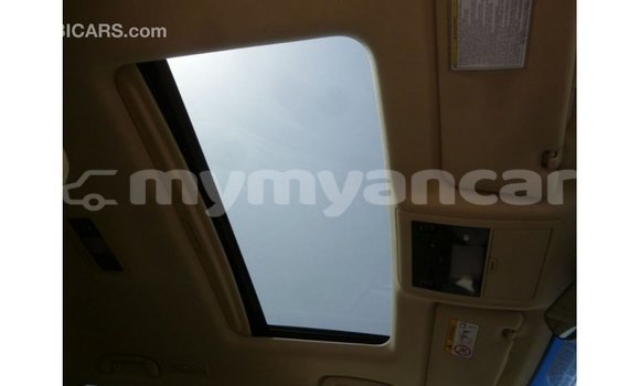 Buy Import Lexus LX Blue Car in Import - Dubai in Ayeyarwady Buy Import Lexus LX Blue Car in Import - Dubai in Ayeyarwady