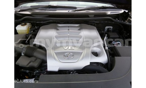 Buy Import Lexus LX Blue Car in Import - Dubai in Ayeyarwady Buy Import Lexus LX Blue Car in Import - Dubai in Ayeyarwady