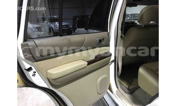 Buy Import Nissan Patrol White Car in Import - Dubai in Ayeyarwady Buy Import Nissan Patrol White Car in Import - Dubai in Ayeyarwady